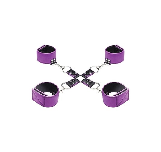 Reversible Hogtie - Purple